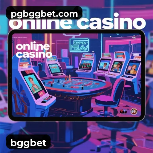 bggbet bônus — painel de promoções no aplicativo